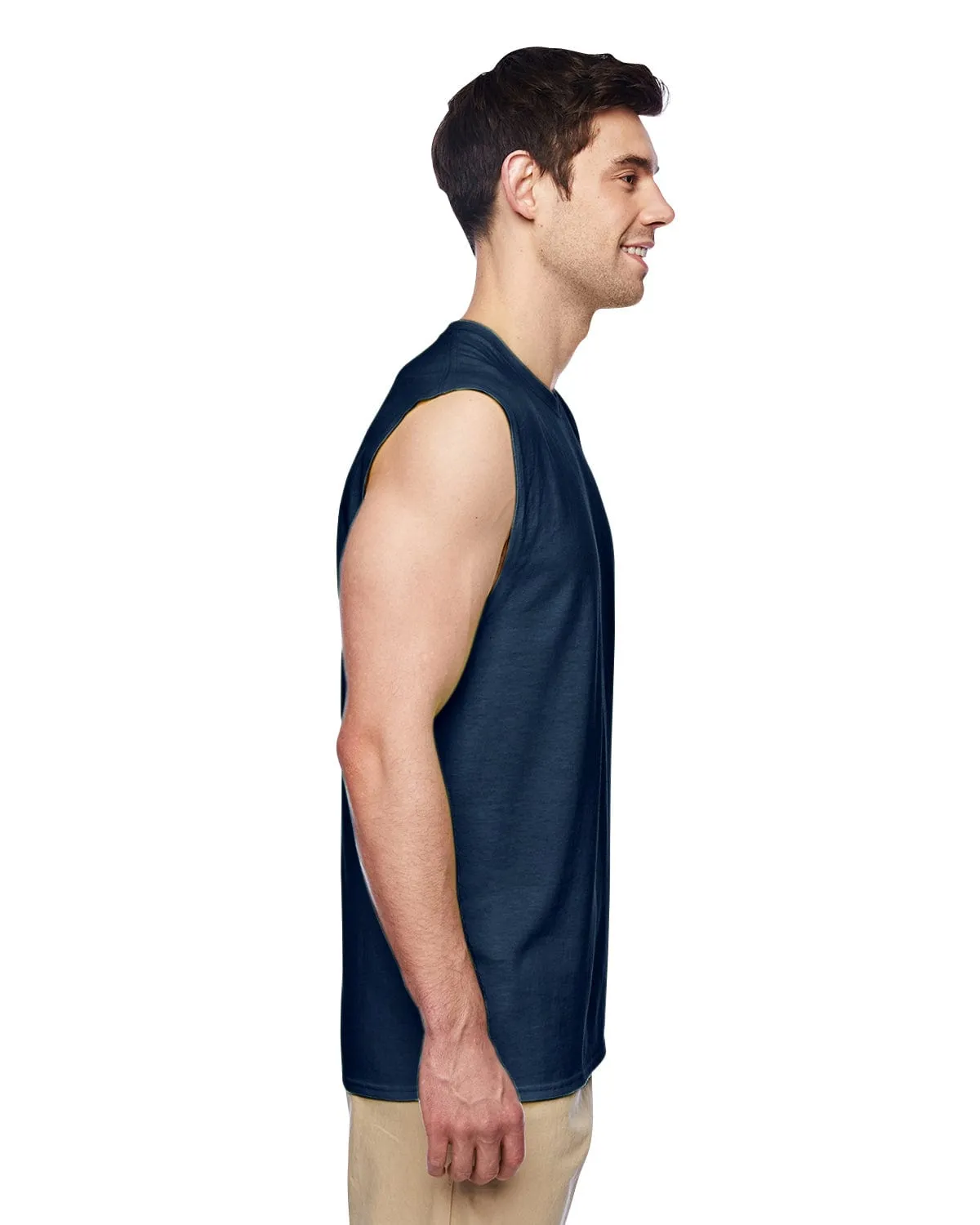 Jerzees Dri-POWER Sleeveless Shooter T-Shirt