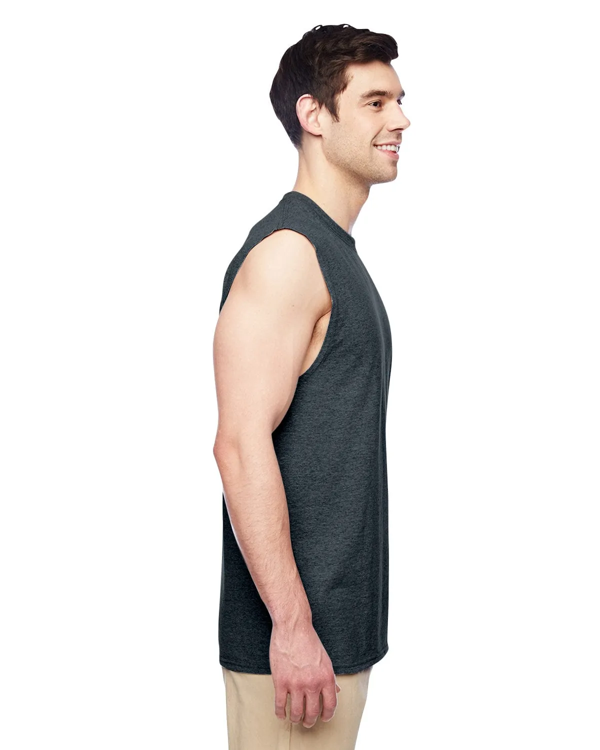 Jerzees Dri-POWER Sleeveless Shooter T-Shirt