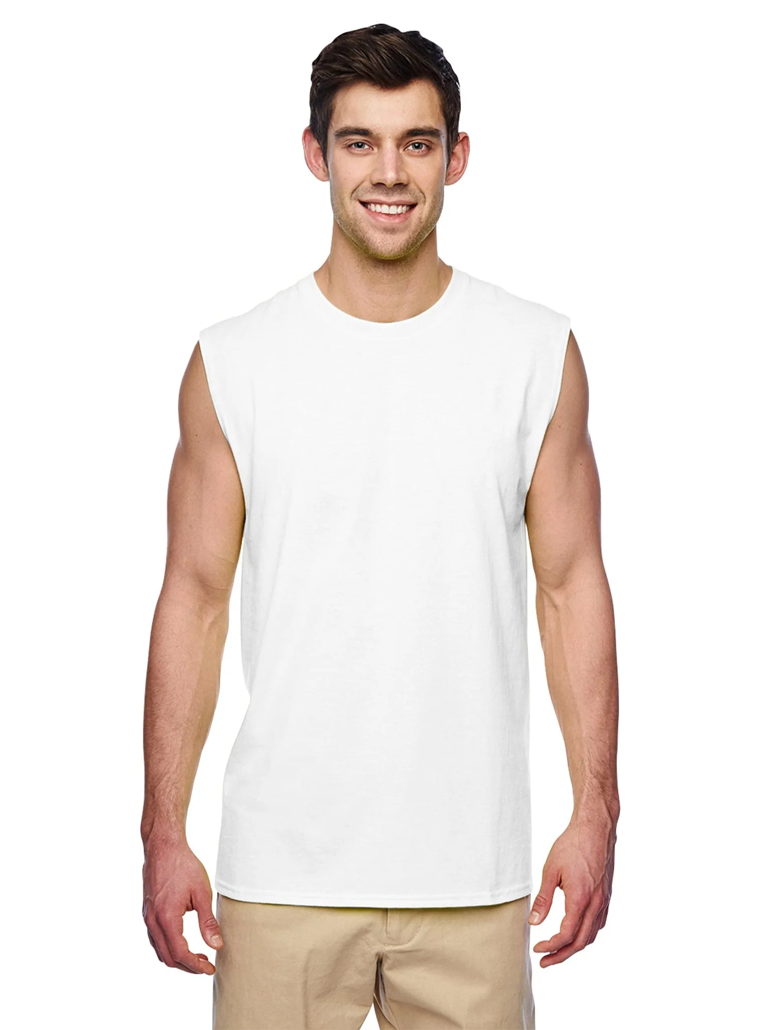 Jerzees Dri-POWER Sleeveless Shooter T-Shirt