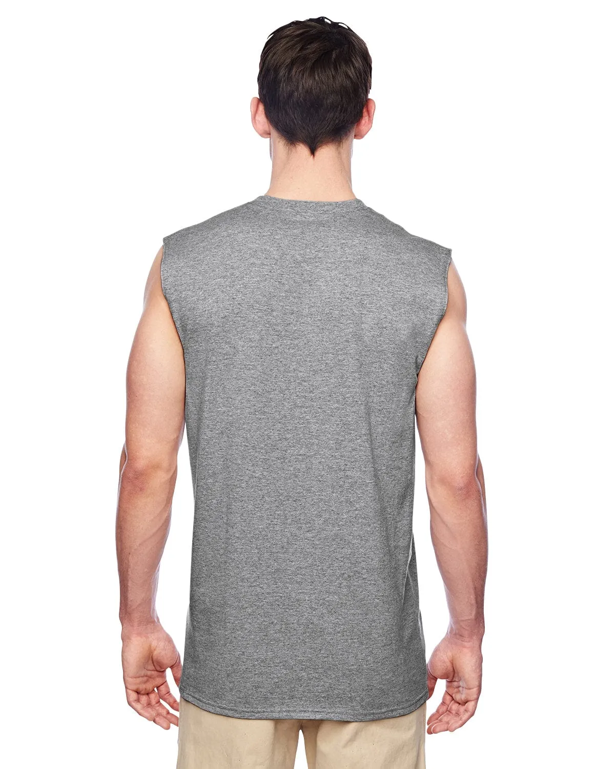 Jerzees Dri-POWER Sleeveless Shooter T-Shirt