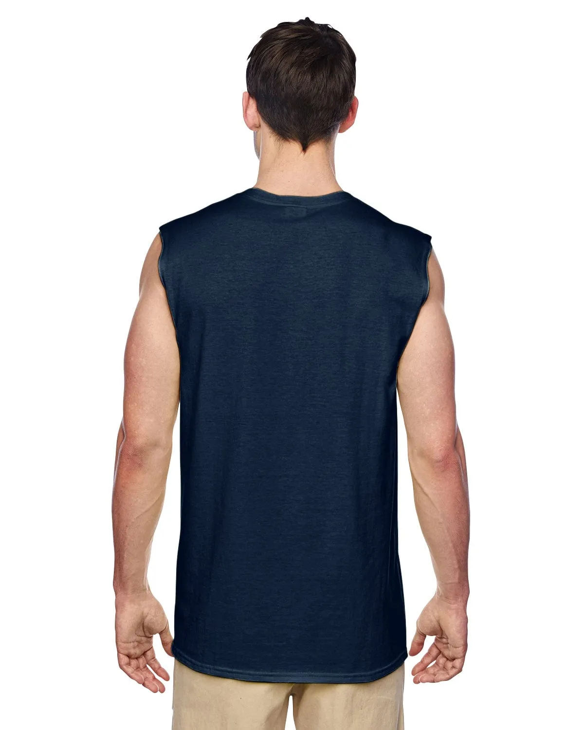 Jerzees Dri-POWER Sleeveless Shooter T-Shirt