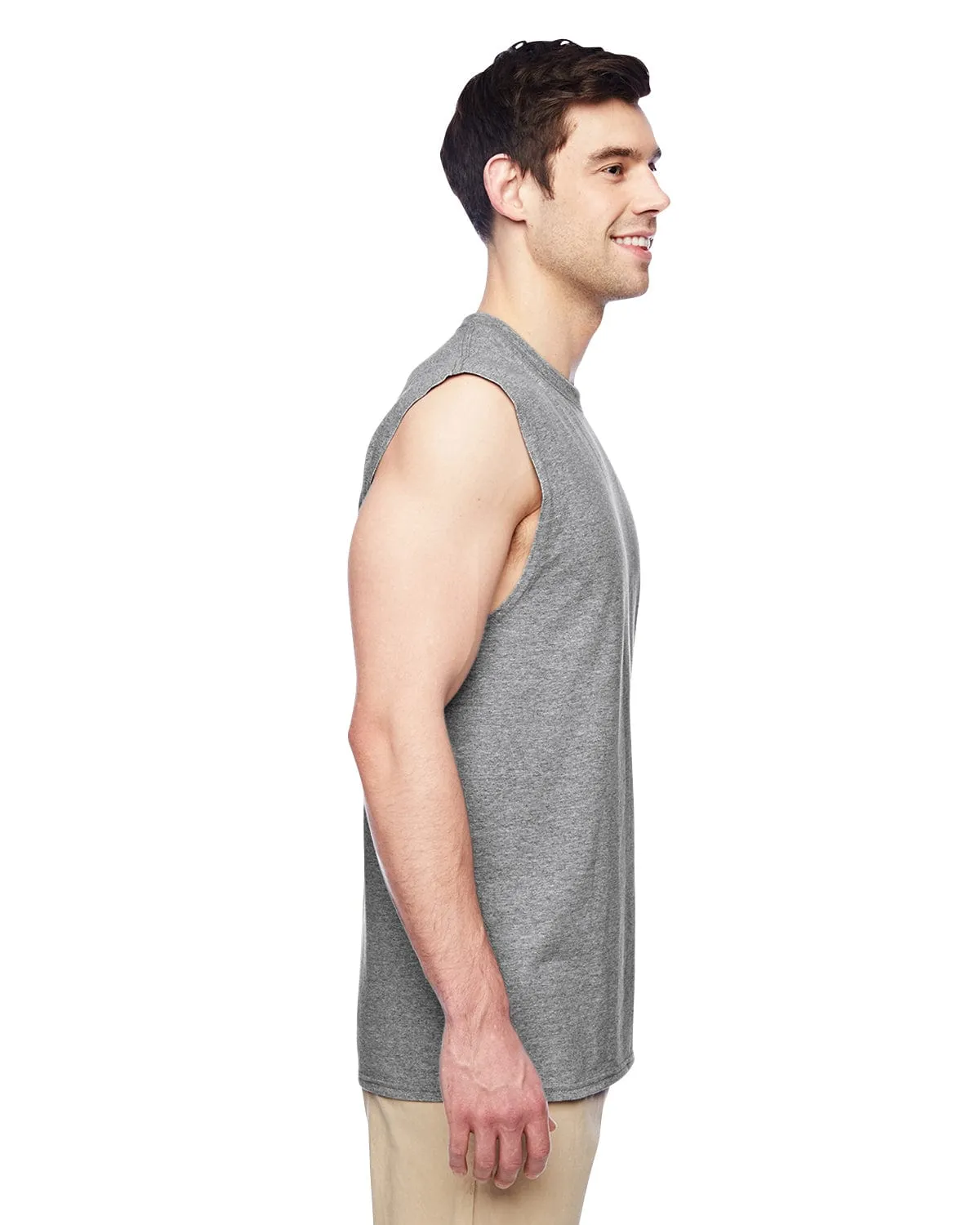 Jerzees Dri-POWER Sleeveless Shooter T-Shirt