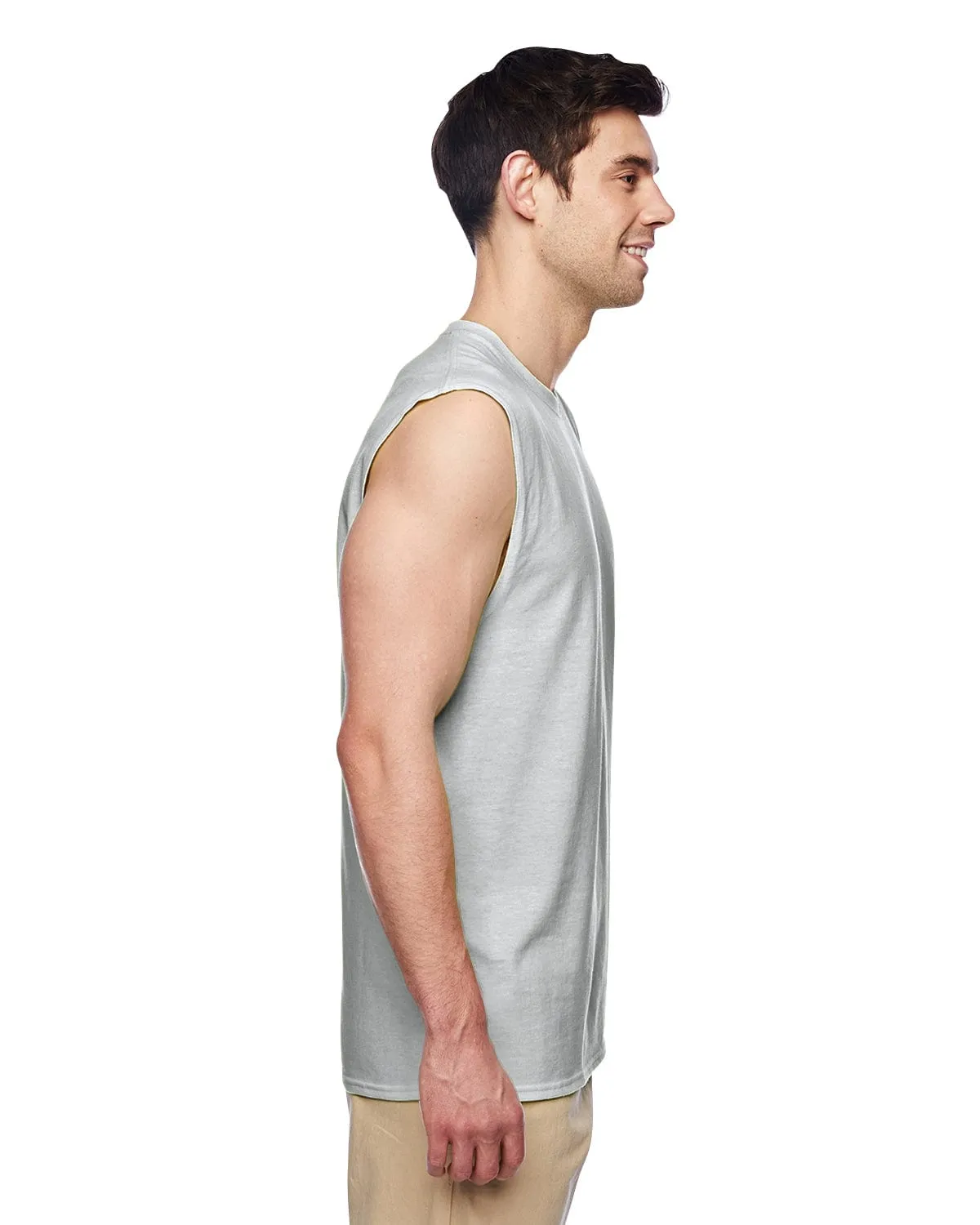 Jerzees Dri-POWER Sleeveless Shooter T-Shirt