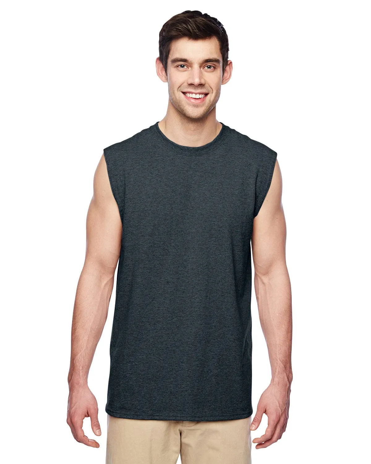 Jerzees Dri-POWER Sleeveless Shooter T-Shirt