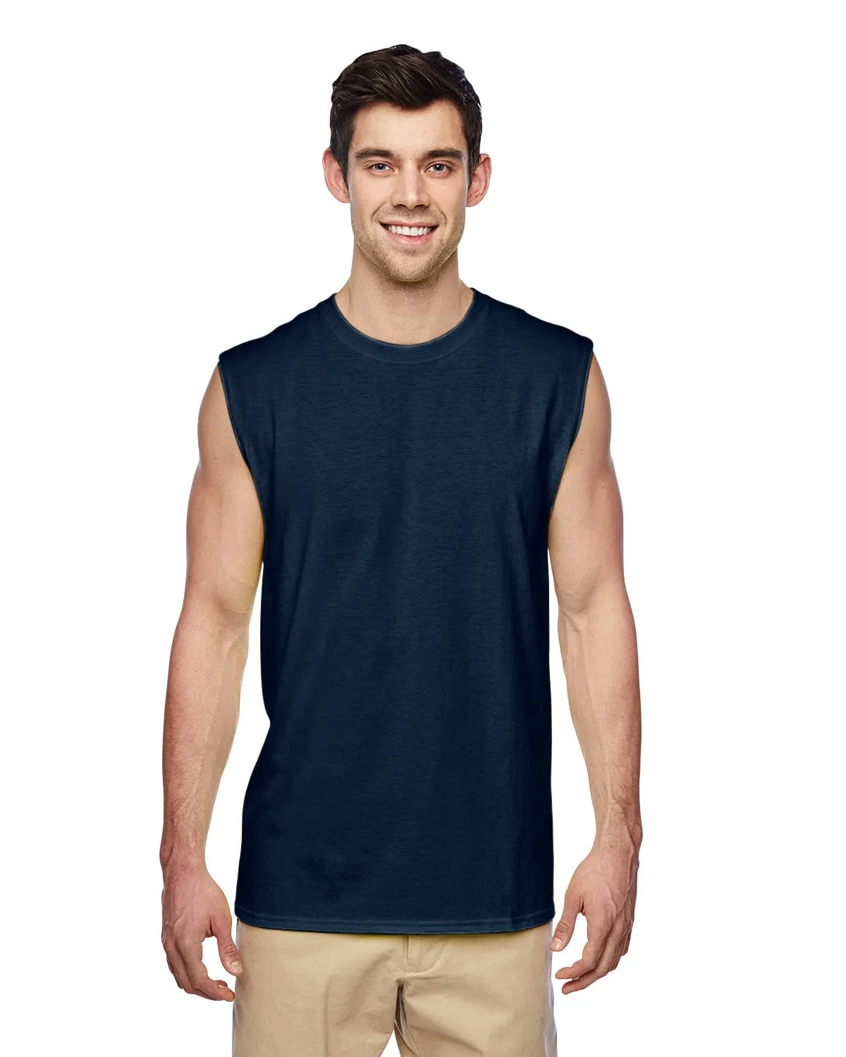 Jerzees Dri-POWER Sleeveless Shooter T-Shirt