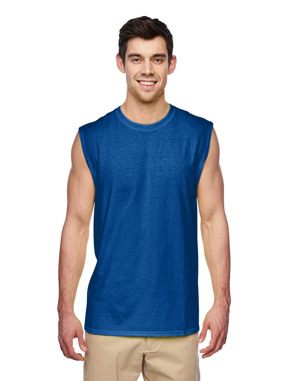 Jerzees Dri-POWER Sleeveless Shooter T-Shirt