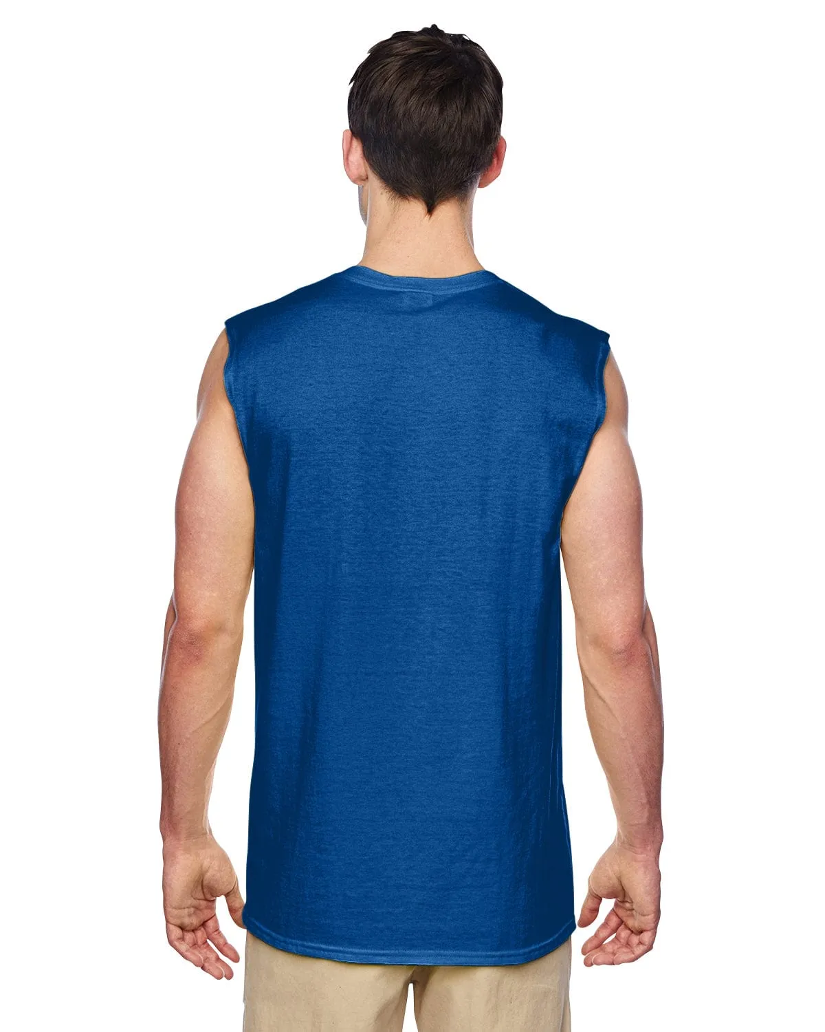 Jerzees Dri-POWER Sleeveless Shooter T-Shirt