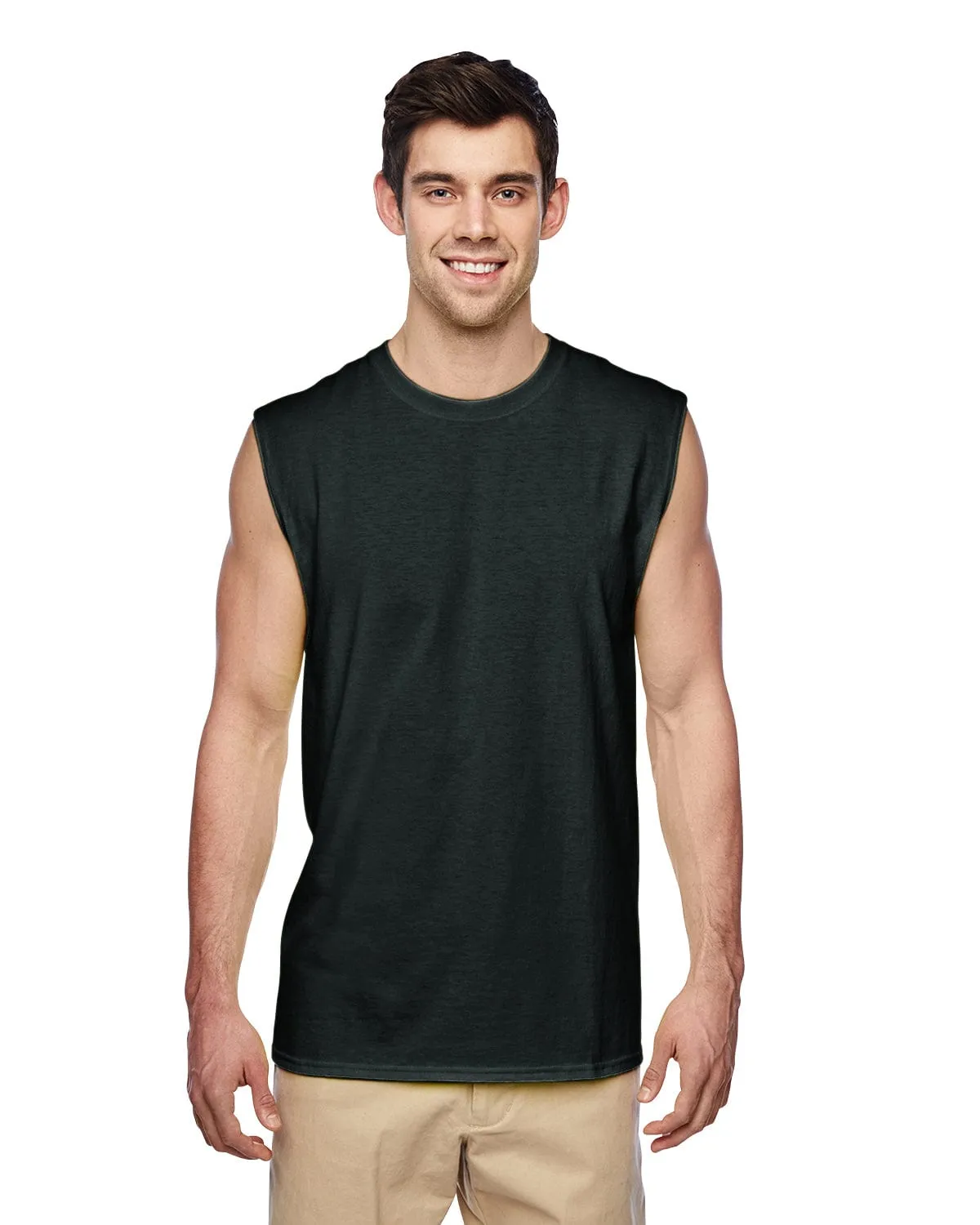 Jerzees Dri-POWER Sleeveless Shooter T-Shirt