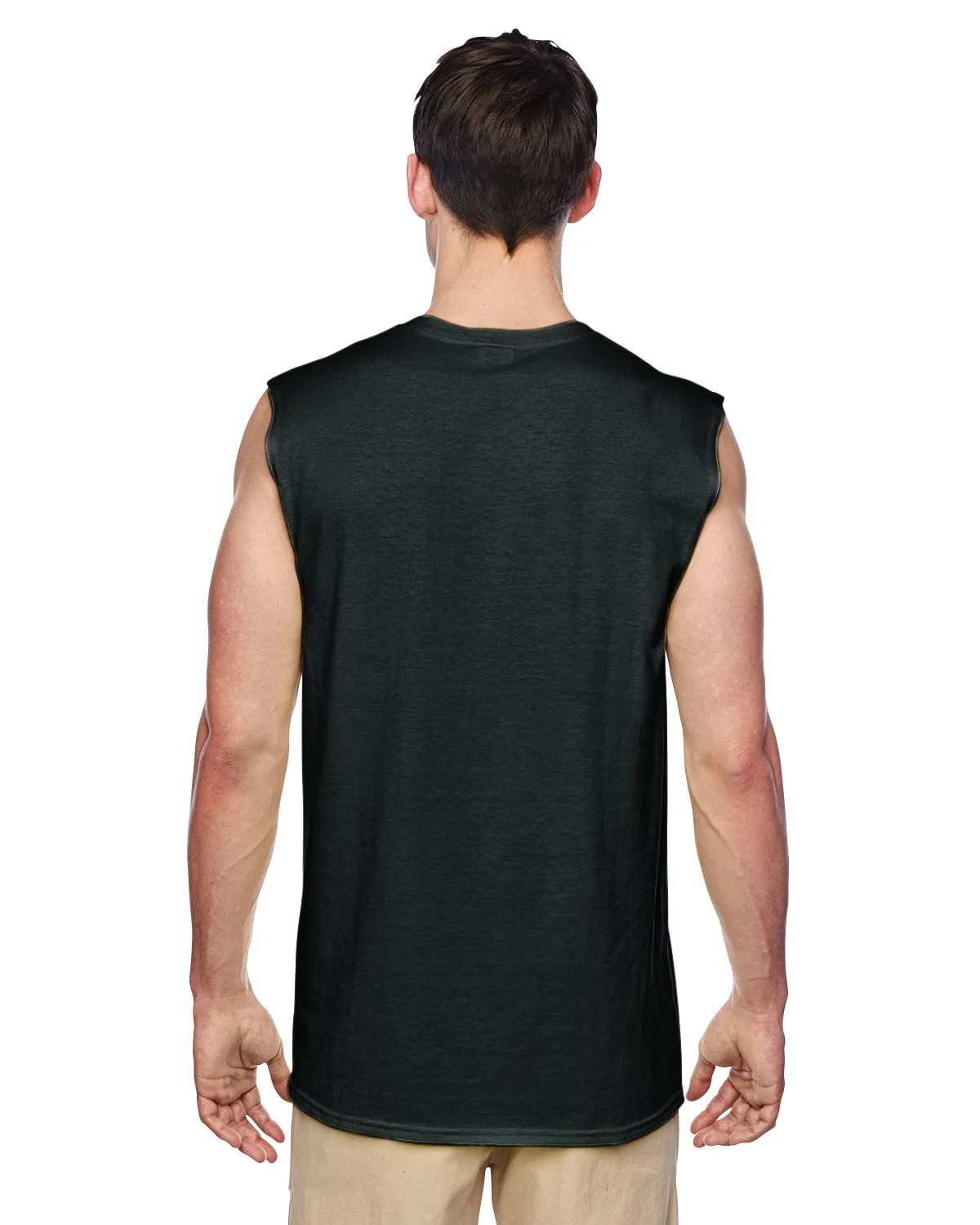 Jerzees Dri-POWER Sleeveless Shooter T-Shirt