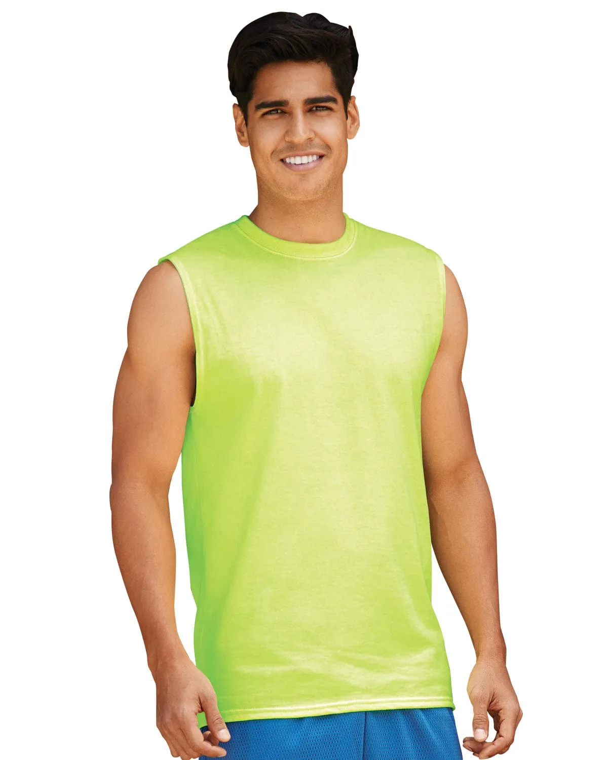 Jerzees Dri-POWER Sleeveless Shooter T-Shirt