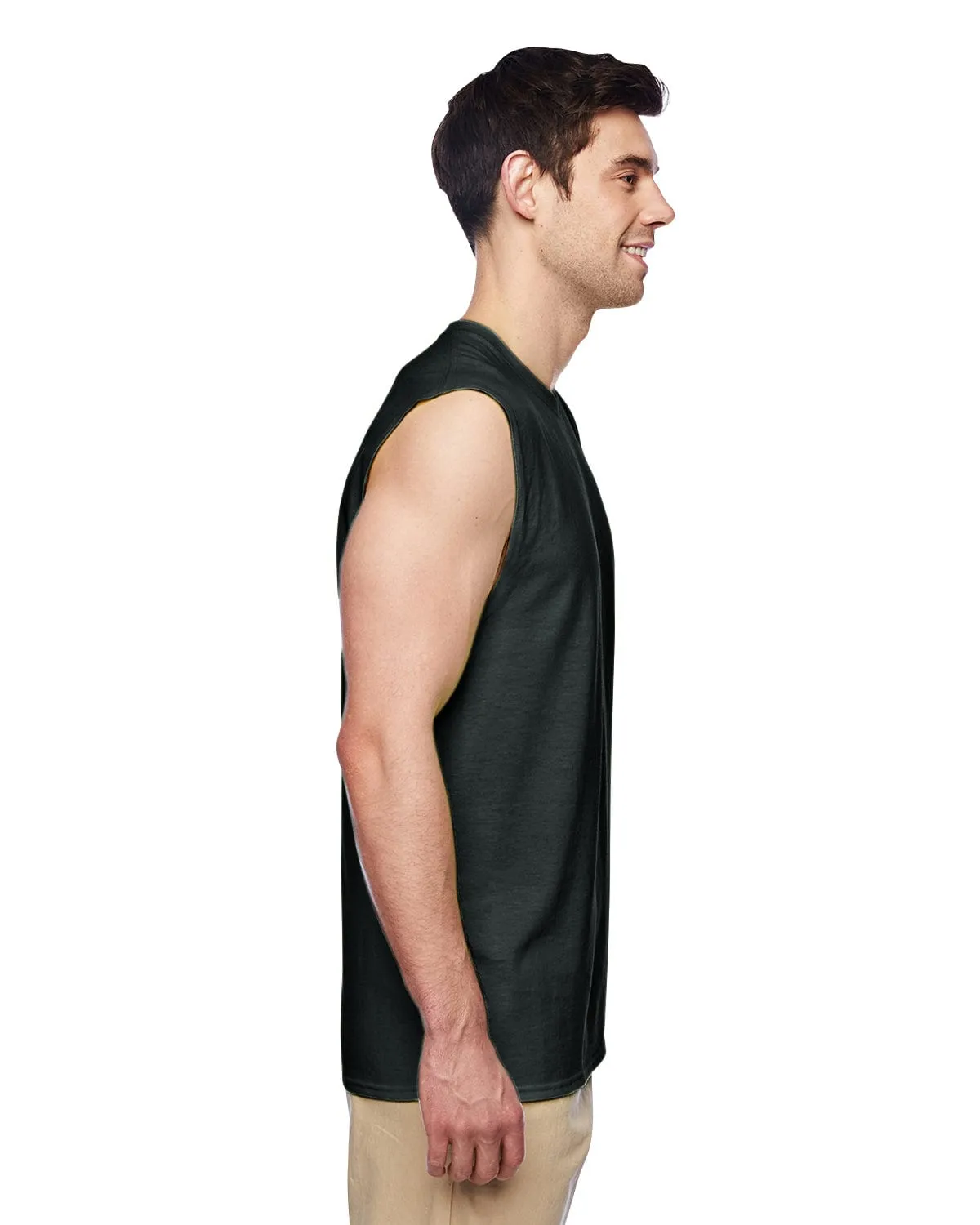 Jerzees Dri-POWER Sleeveless Shooter T-Shirt