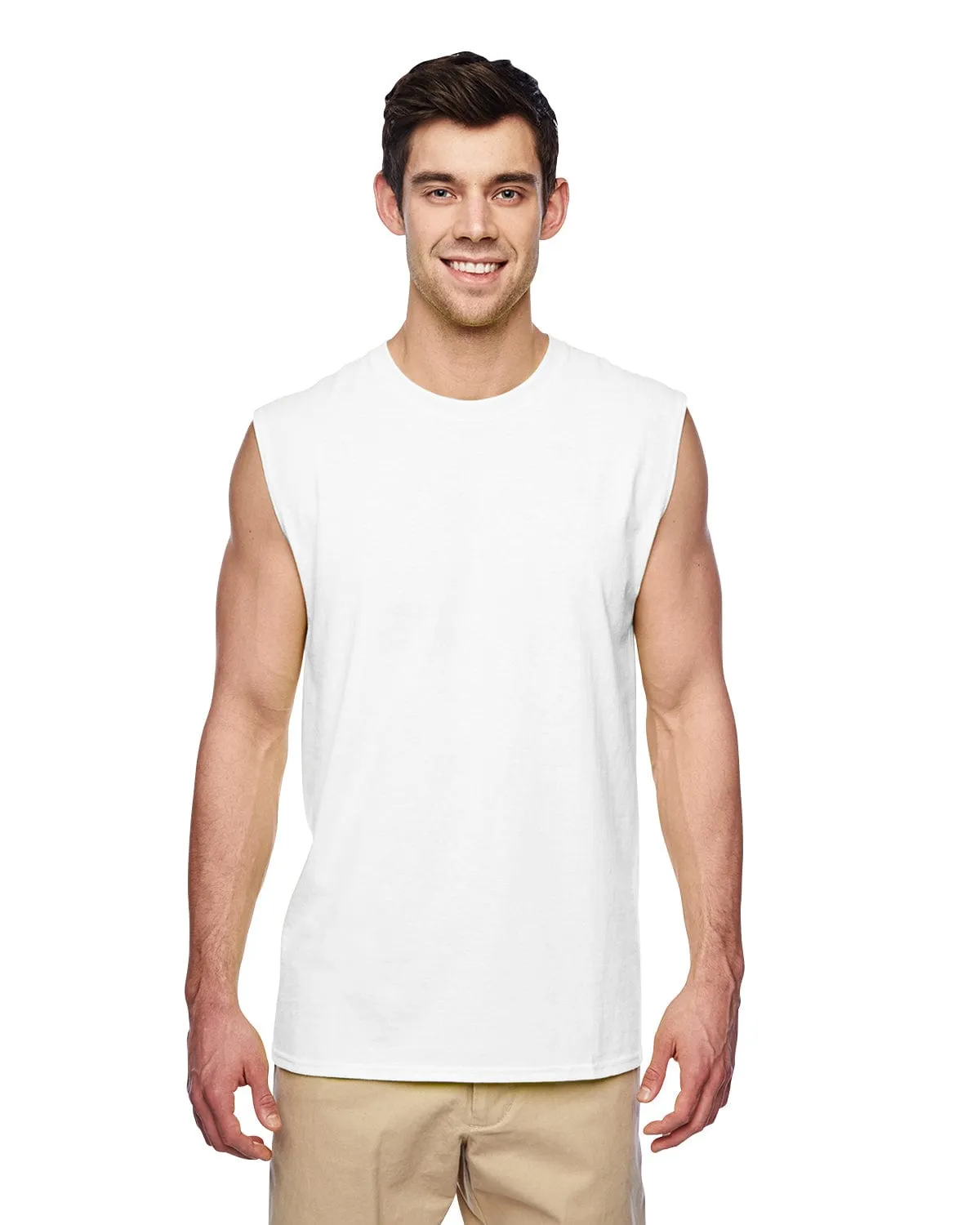 Jerzees Dri-POWER Sleeveless Shooter T-Shirt