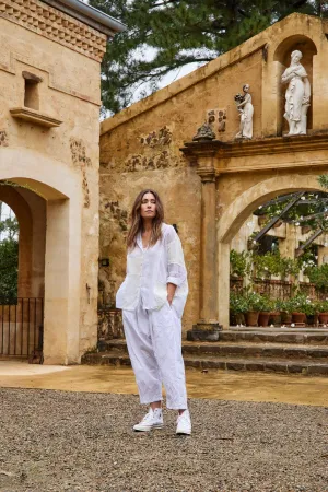 Kahani Shirt - Cotton & Linen
