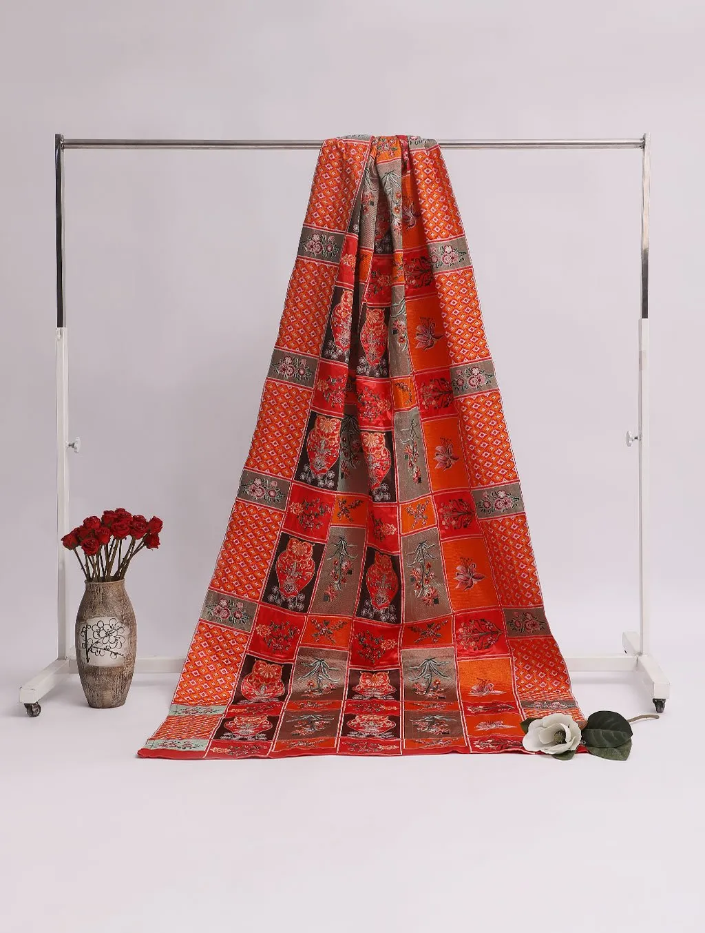 KHAS STORES - FANCY SHAWL FS-002