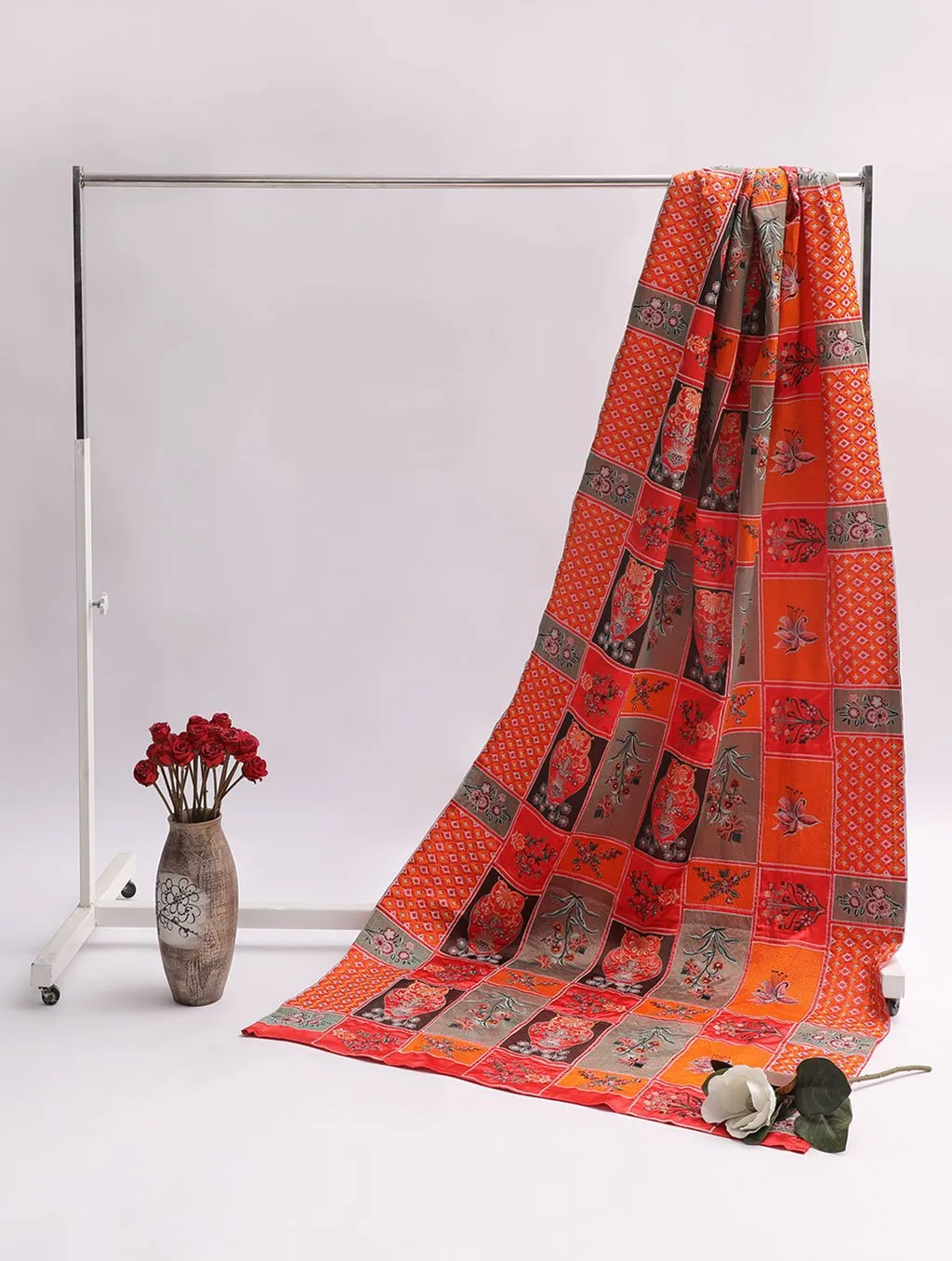 KHAS STORES - FANCY SHAWL FS-002
