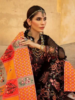 KHAS STORES - FANCY SHAWL FS-002