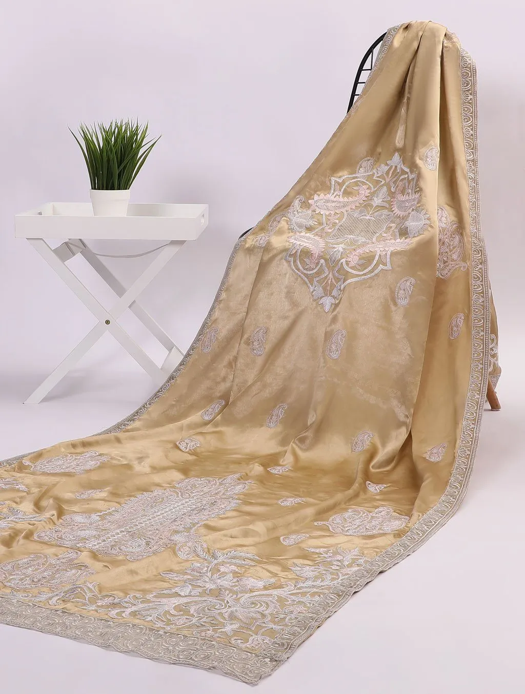 KHAS STORES - FANCY SHAWL FS-005