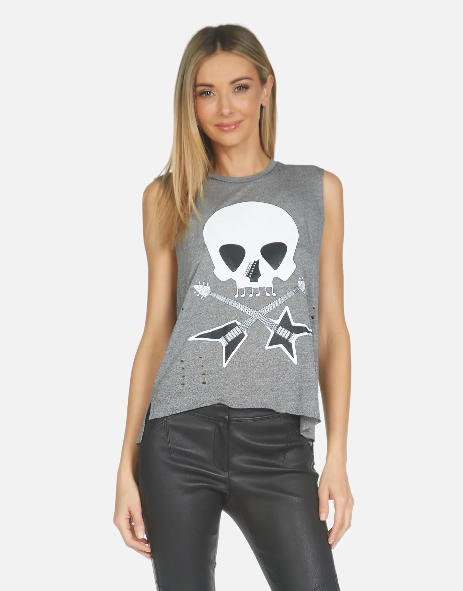 Kinzington Music Skull