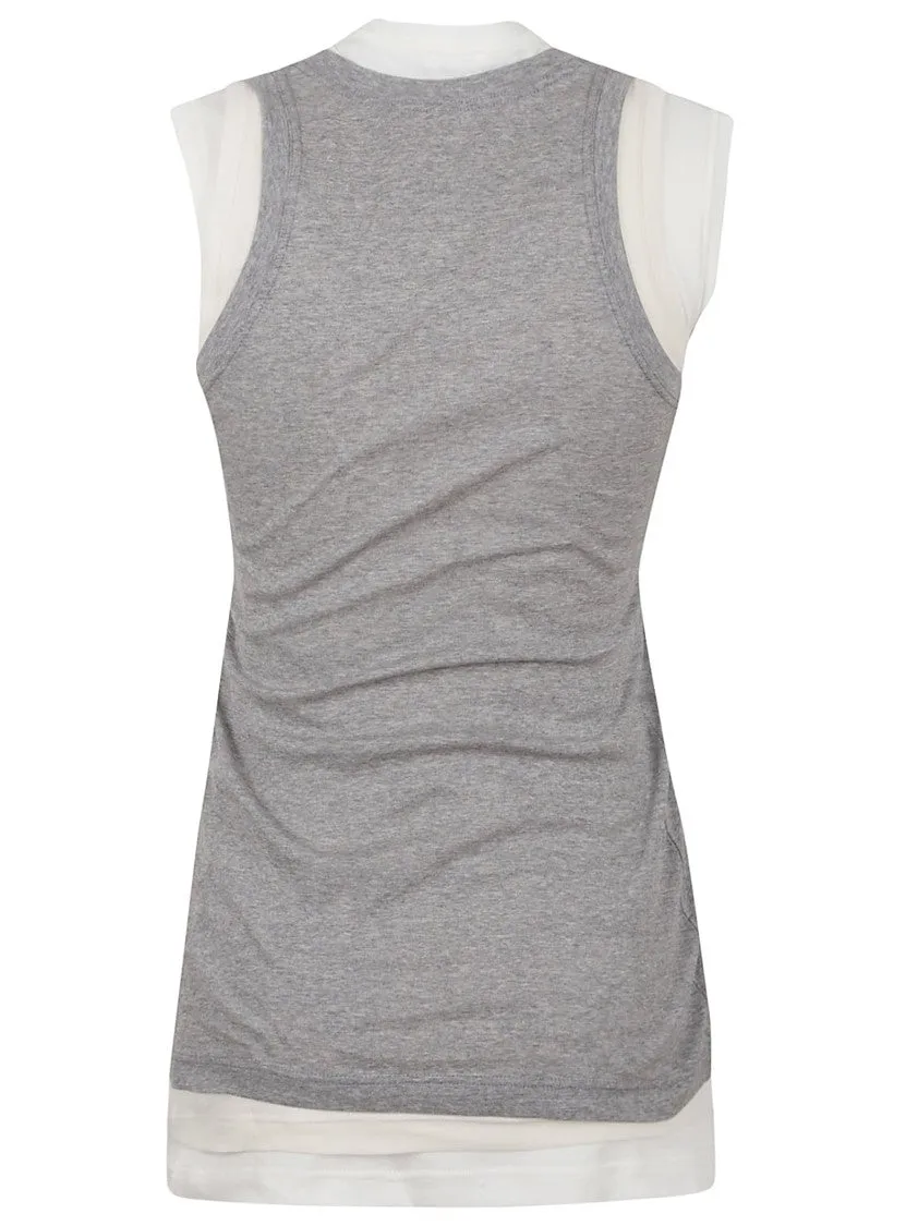 Knit Tank Top
