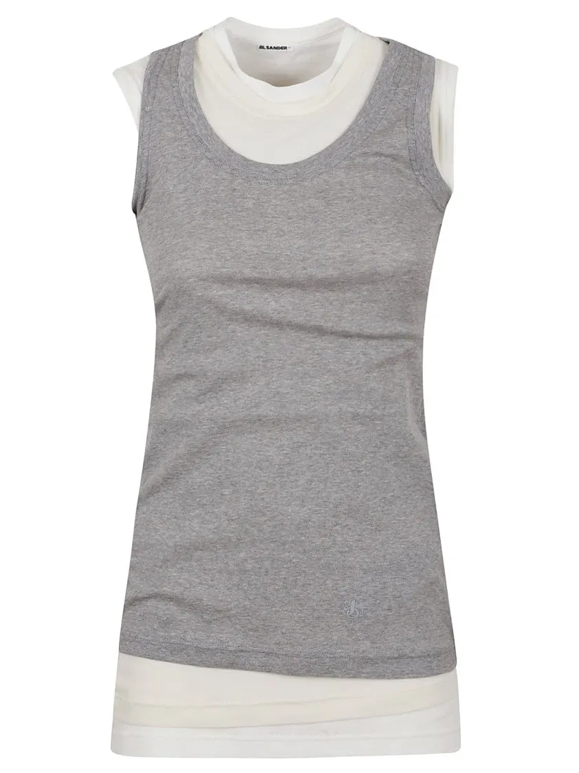 Knit Tank Top