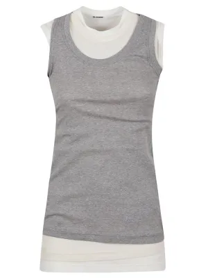 Knit Tank Top