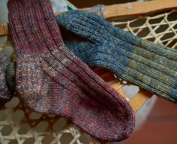 Knits About Winter