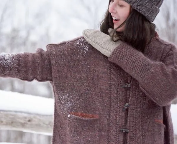 Knits About Winter