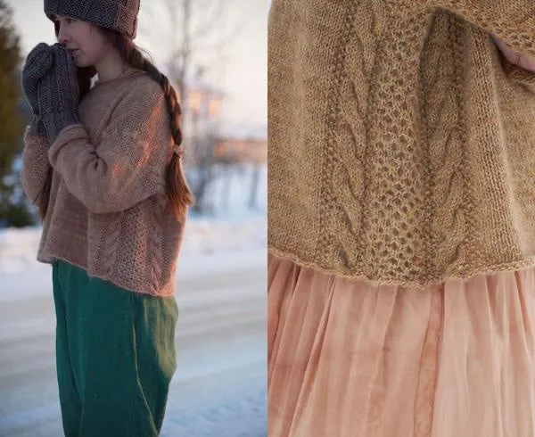 Knits About Winter