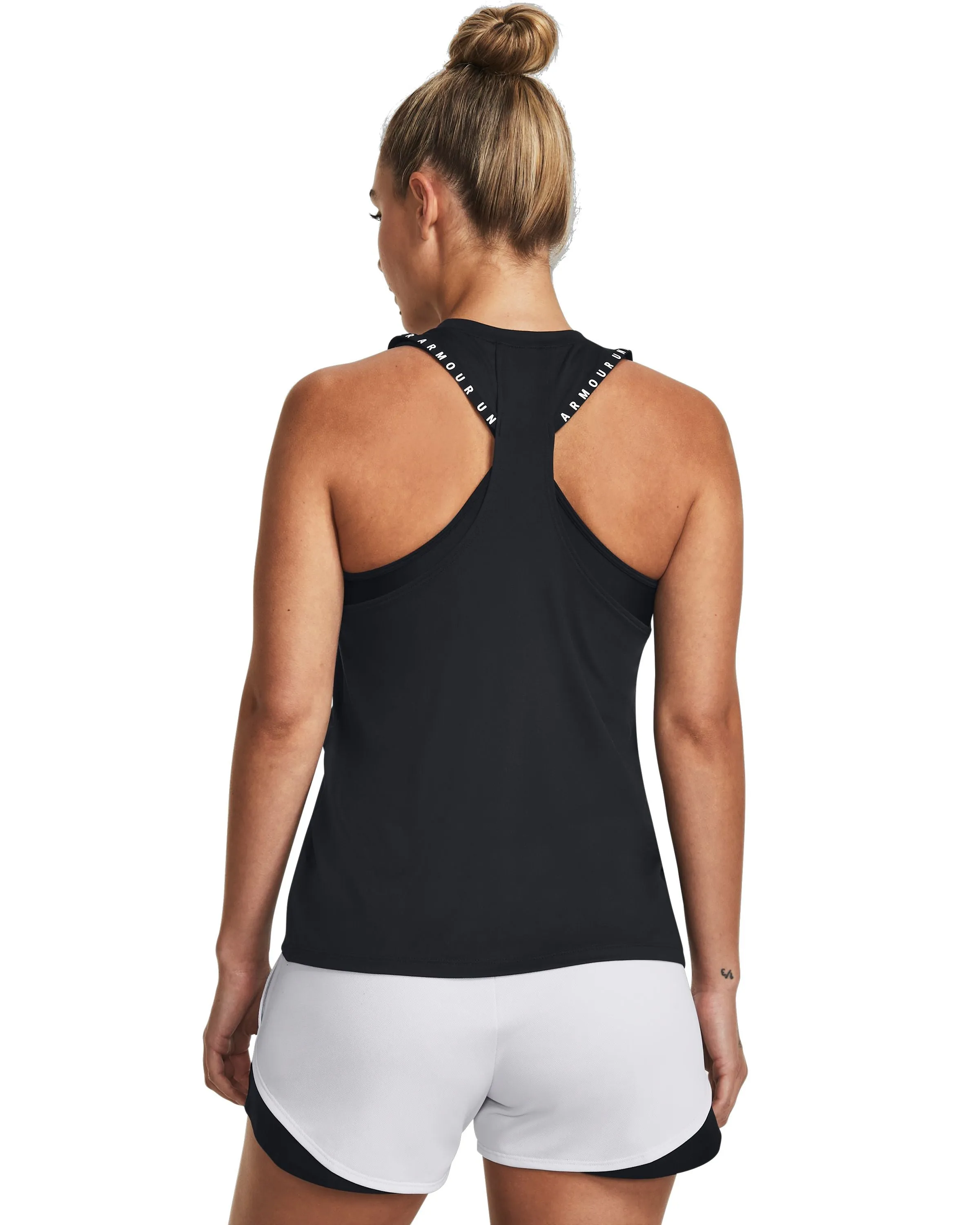 KNOCKOUT NOVELTY TANK - Camisole pour femmes  - Under Armour