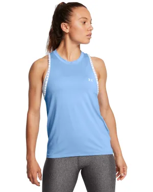 KNOCKOUT NOVELTY TANK - Camisole pour femmes  - Under Armour