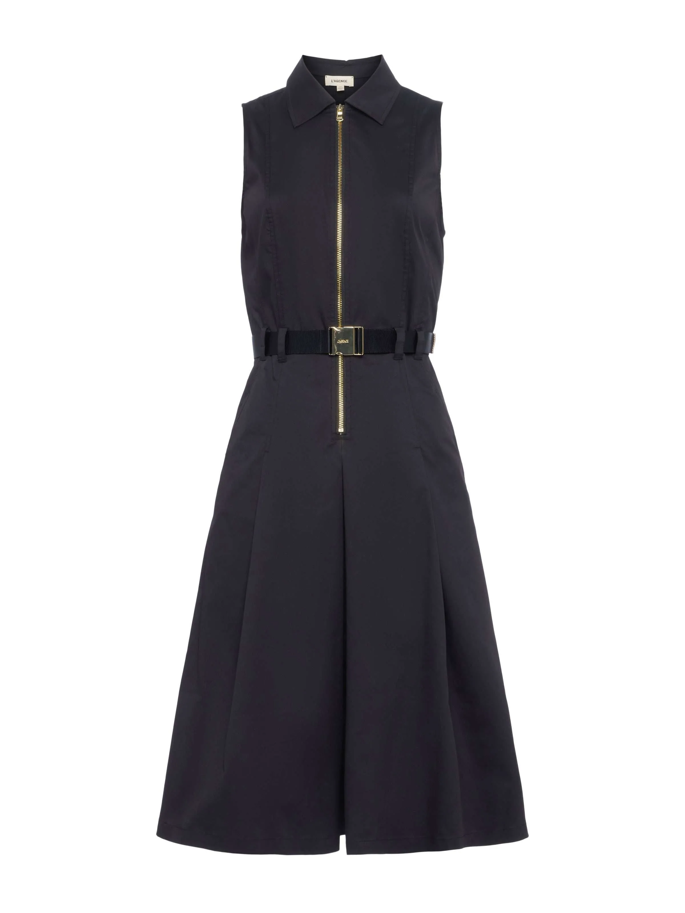 Kylo Poplin Shirt Dress