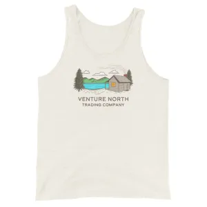 Lake Cabin Tank