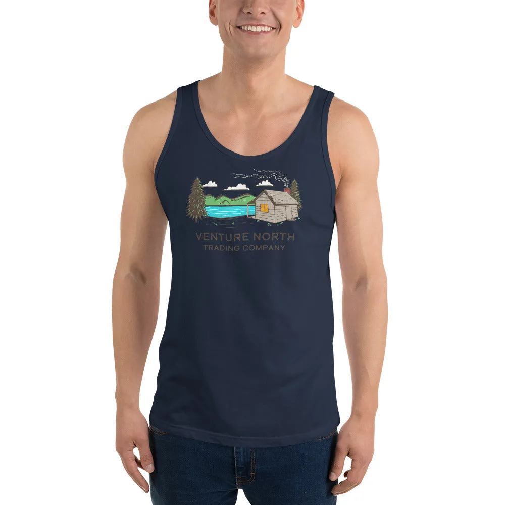 Lake Cabin Tank