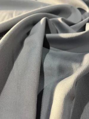 LC soft piqué grey
