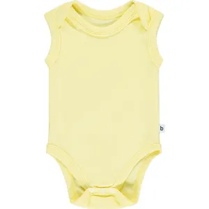 Lemon Vest Bodysuit