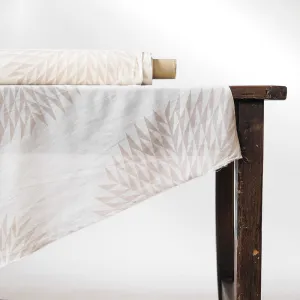 Lena Wolff Ecru Dahlia Cotton