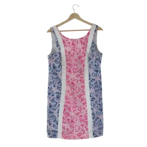 Lilly Pulitzer Delia Shift Dress Size 8 97386