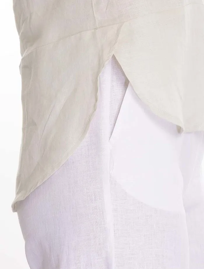 Linen Tank