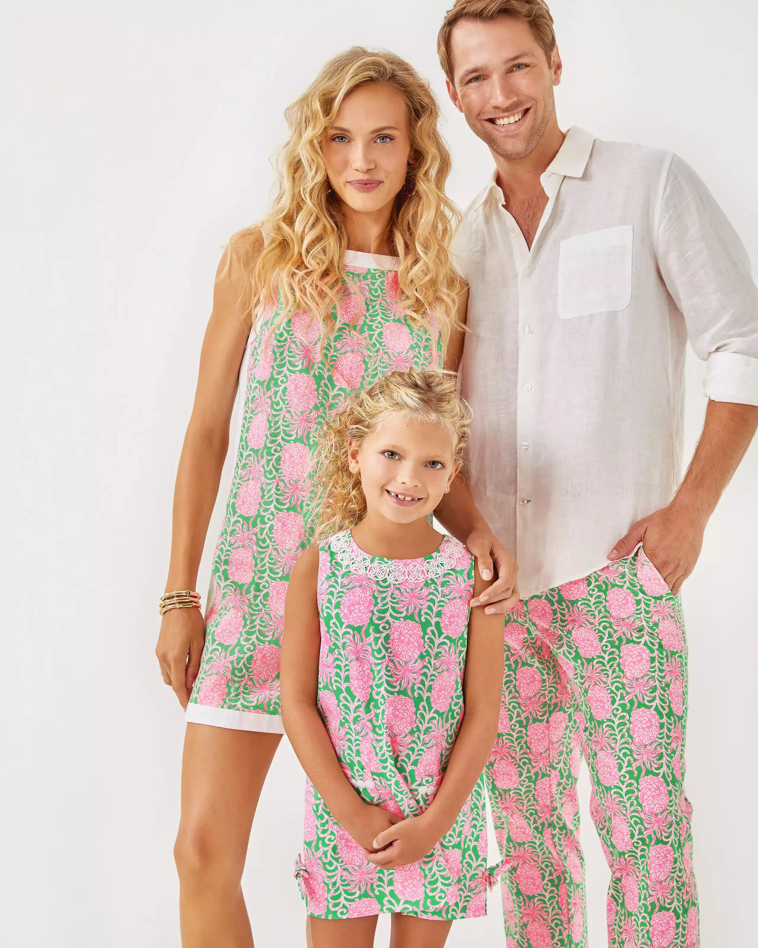 LITTLE LILLY CLASSIC SHIFT