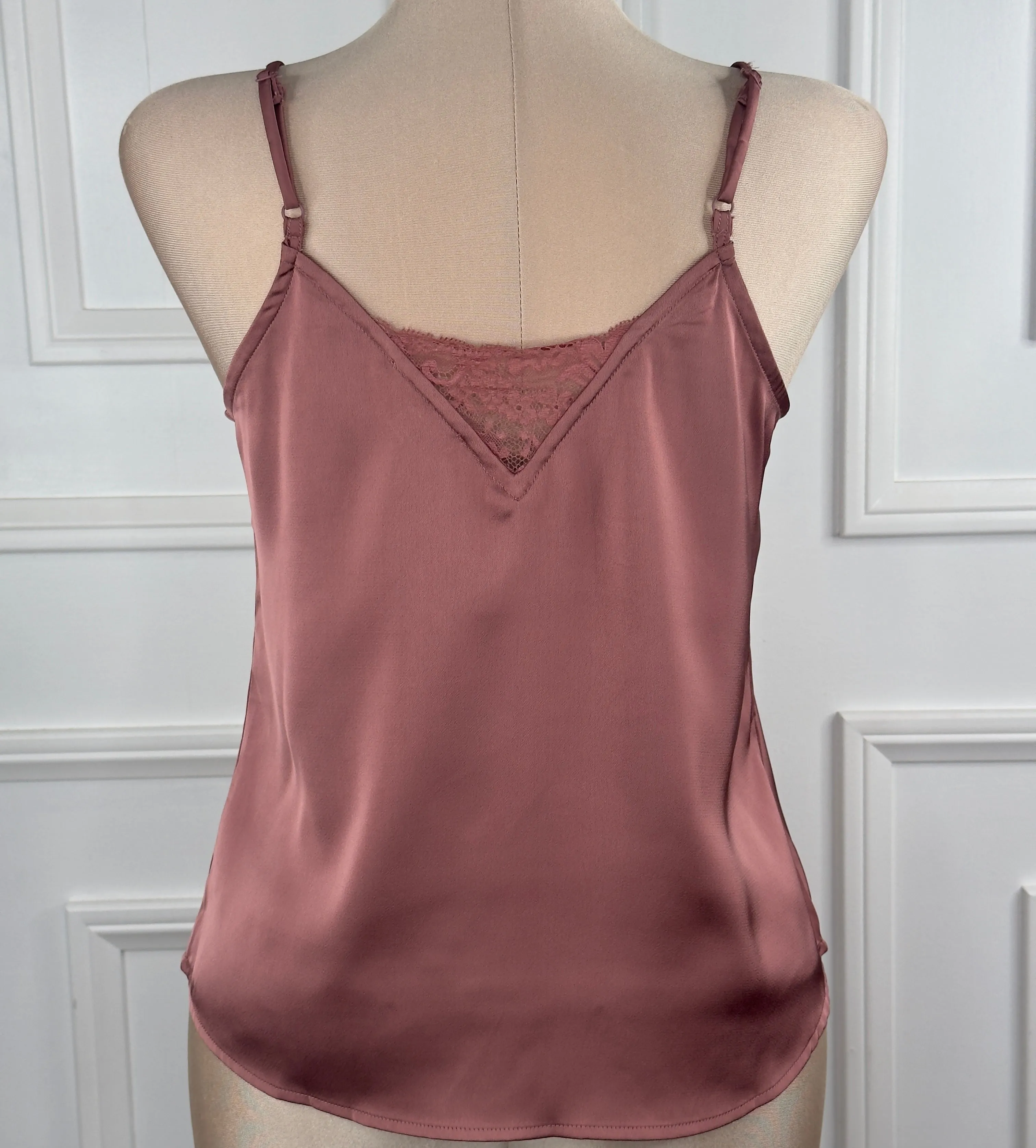 LOLITA MAUVE  TOP