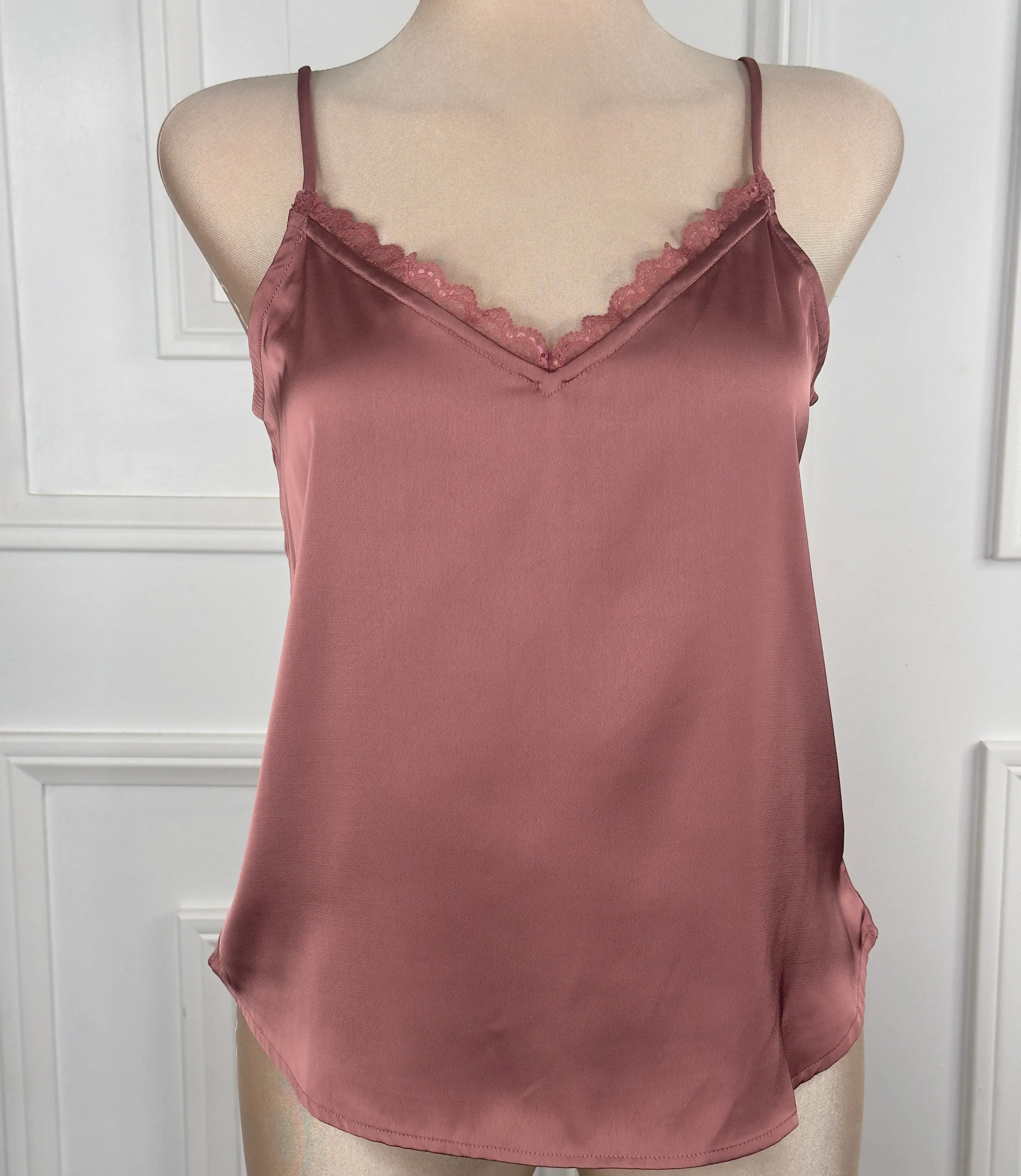 LOLITA MAUVE  TOP