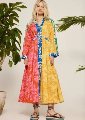 Louise Shirtdress (Multi)