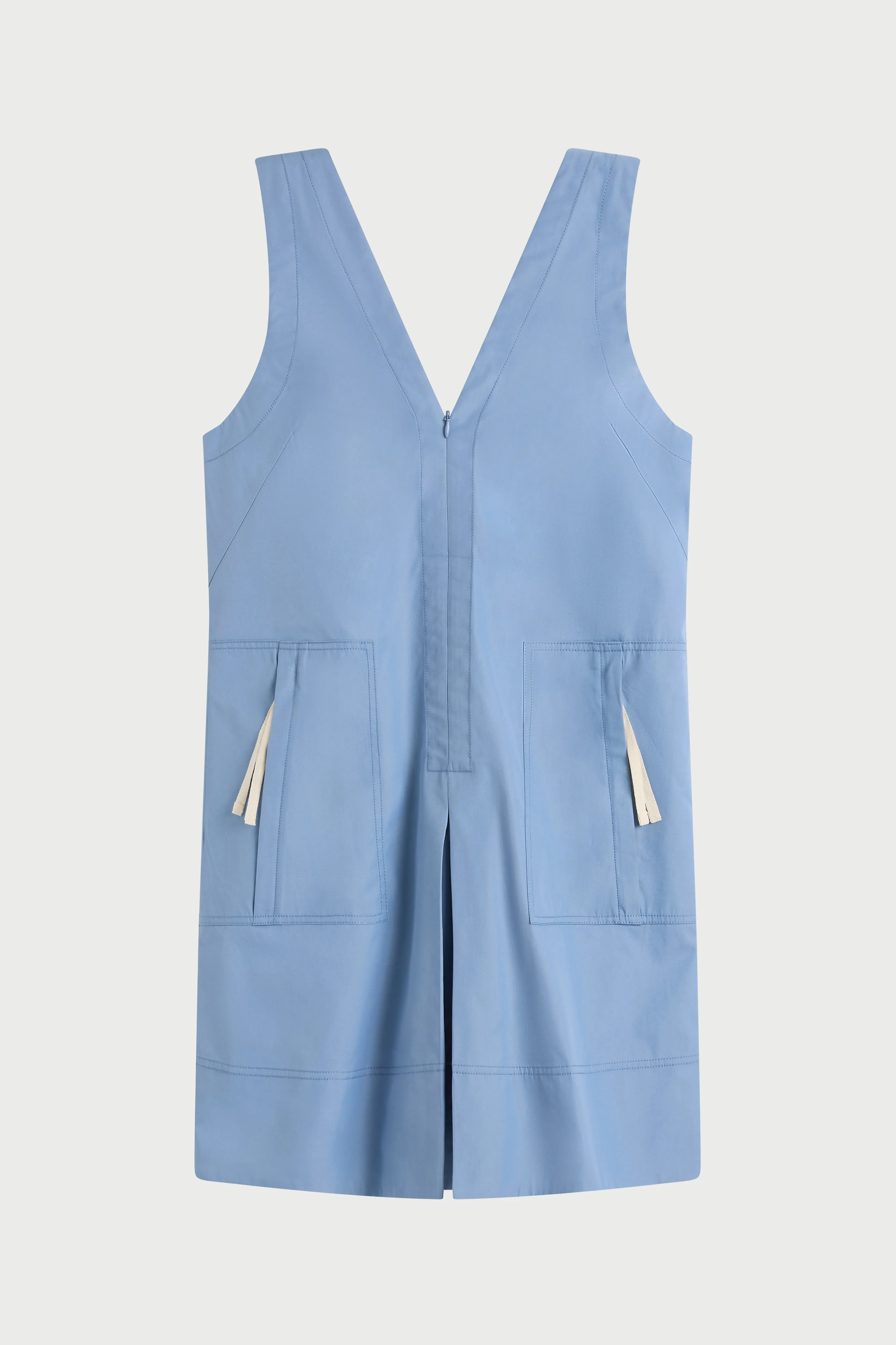 Lucien Apron Dress