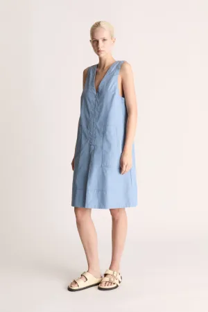 Lucien Apron Dress