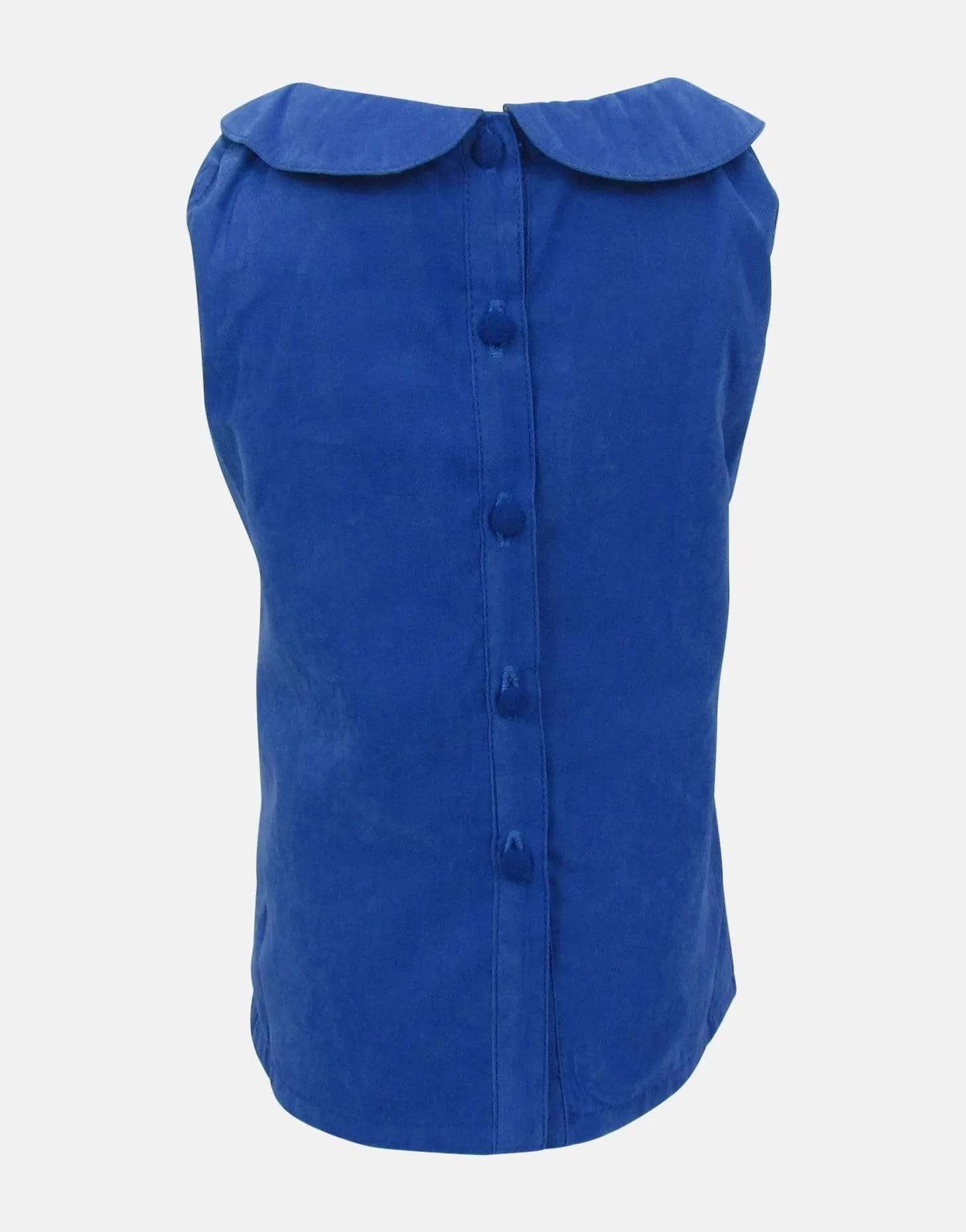 Margot : Blue blouse