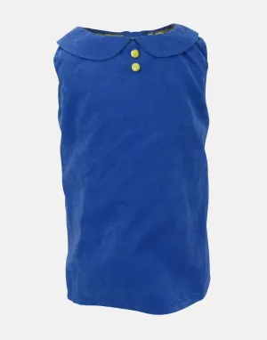 Margot : Blue blouse
