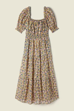 Marguerite Dress in Belle Rives