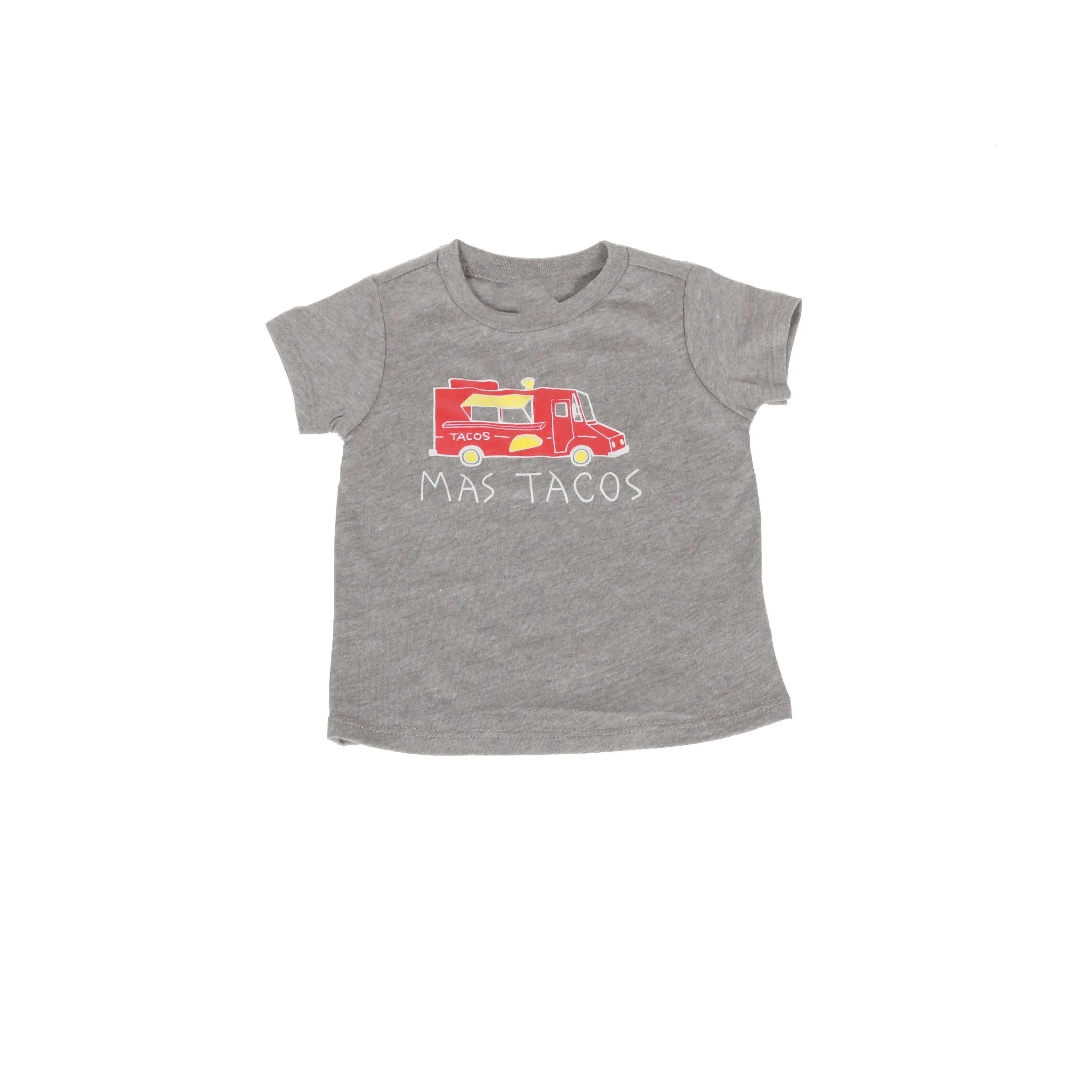 Mas Tacos Tank Top   Tee