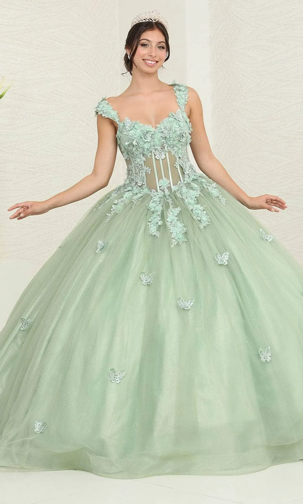 May Queen: LK242