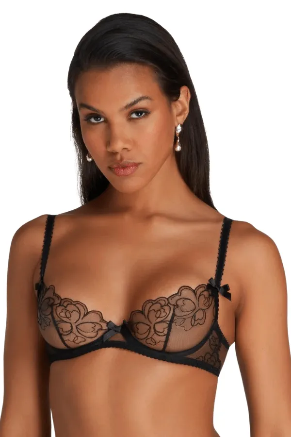 Maysie Bra - Black